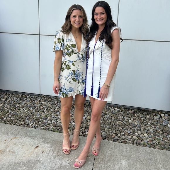 Reformation Mya Dress US4 - Picture 14 of 14